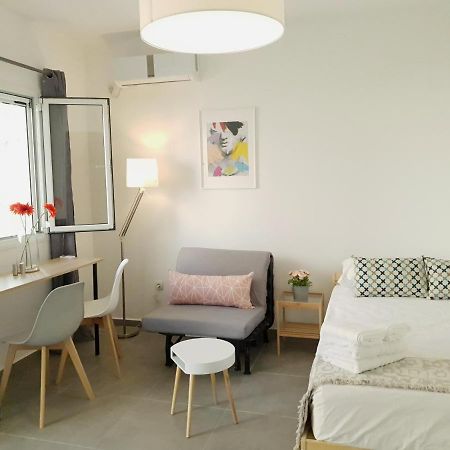 Cozy Studio 4U Gazi - Center Athens Atenas Exterior foto