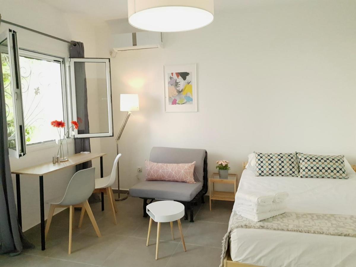 Cozy Studio 4U Gazi - Center Athens Atenas Exterior foto