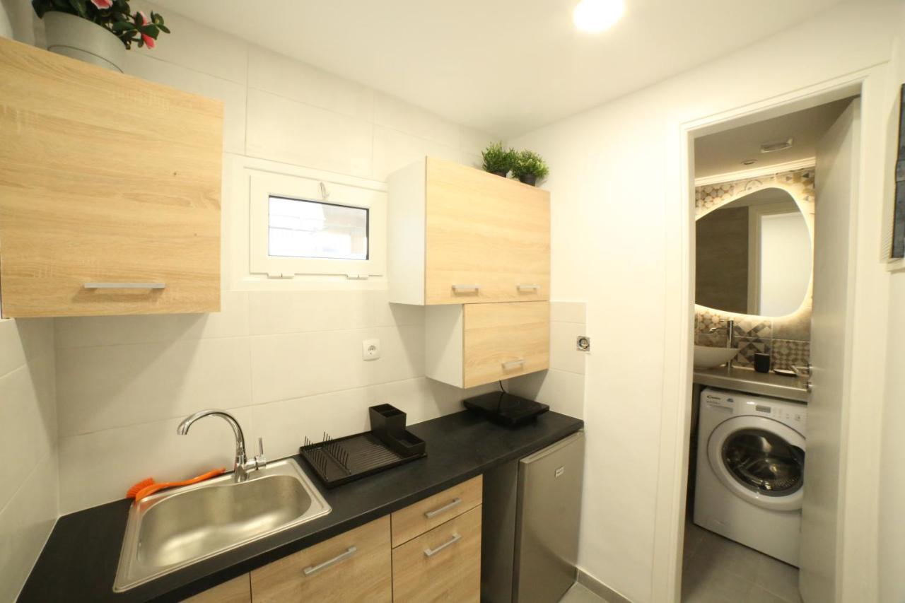 Cozy Studio 4U Gazi - Center Athens Atenas Exterior foto