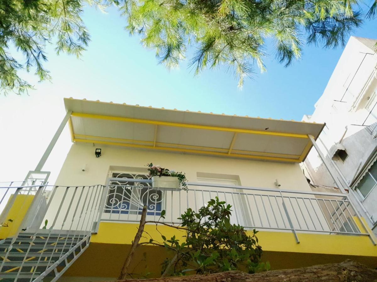 Cozy Studio 4U Gazi - Center Athens Atenas Exterior foto